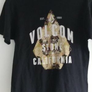 Volcom logo t-shirt